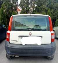 Fiat panda 1.1 benzyna