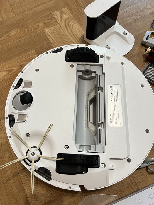 Робот-пилосос Xiaomi Roborock S6 Pure