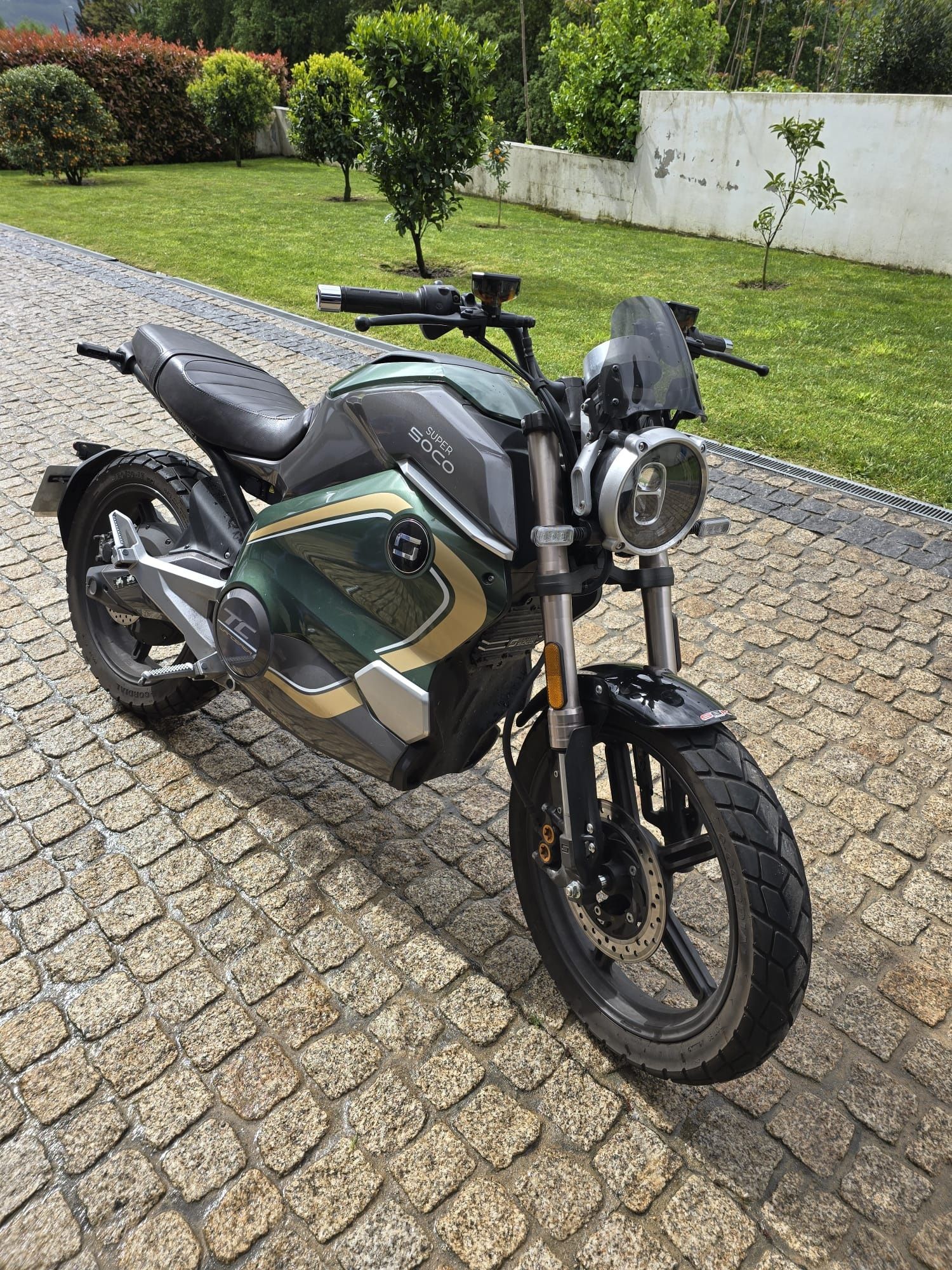 Mota Super soco Tc wanderer 125cc