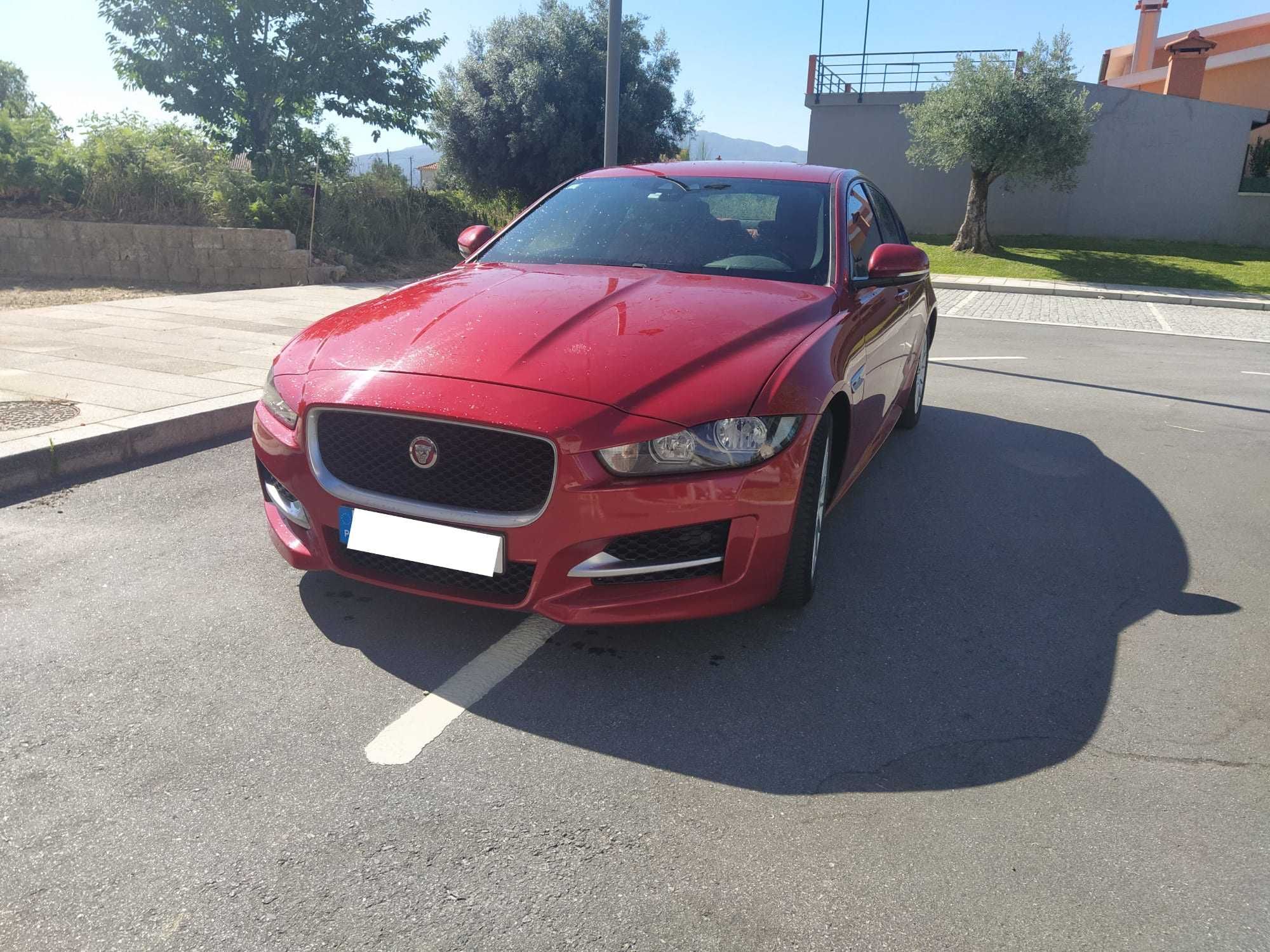 Jaguar XE R-Sport