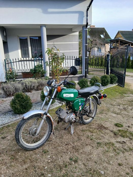 Simson S51 Zarejestrowany!! Oryginał!!