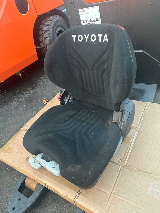 Fotel operatora Toyota 8  /joystick