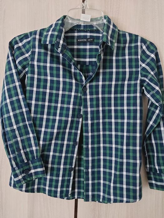 Koszula dla chłopca