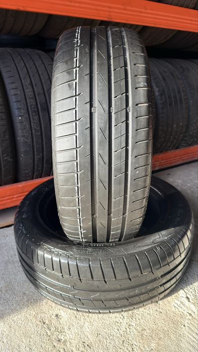 Pneus 205/55r16 Petlas Velox Sport PT741 com 75% piso