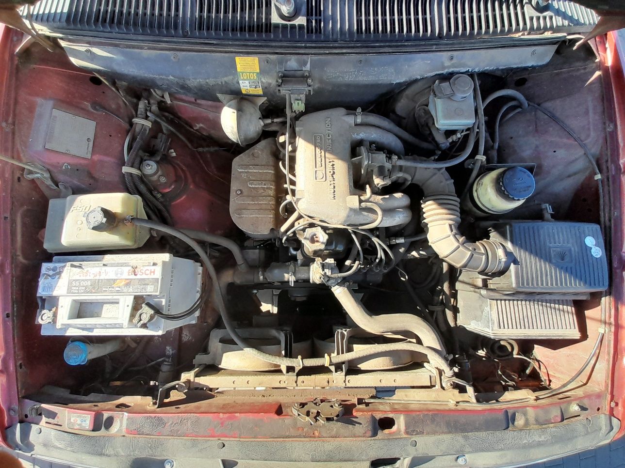 Polonez caro plus 1.6