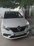 Аренда авто в Запорожье 3500 грн неделя  RENAULT  LOGAN 2021 г.в.
  в