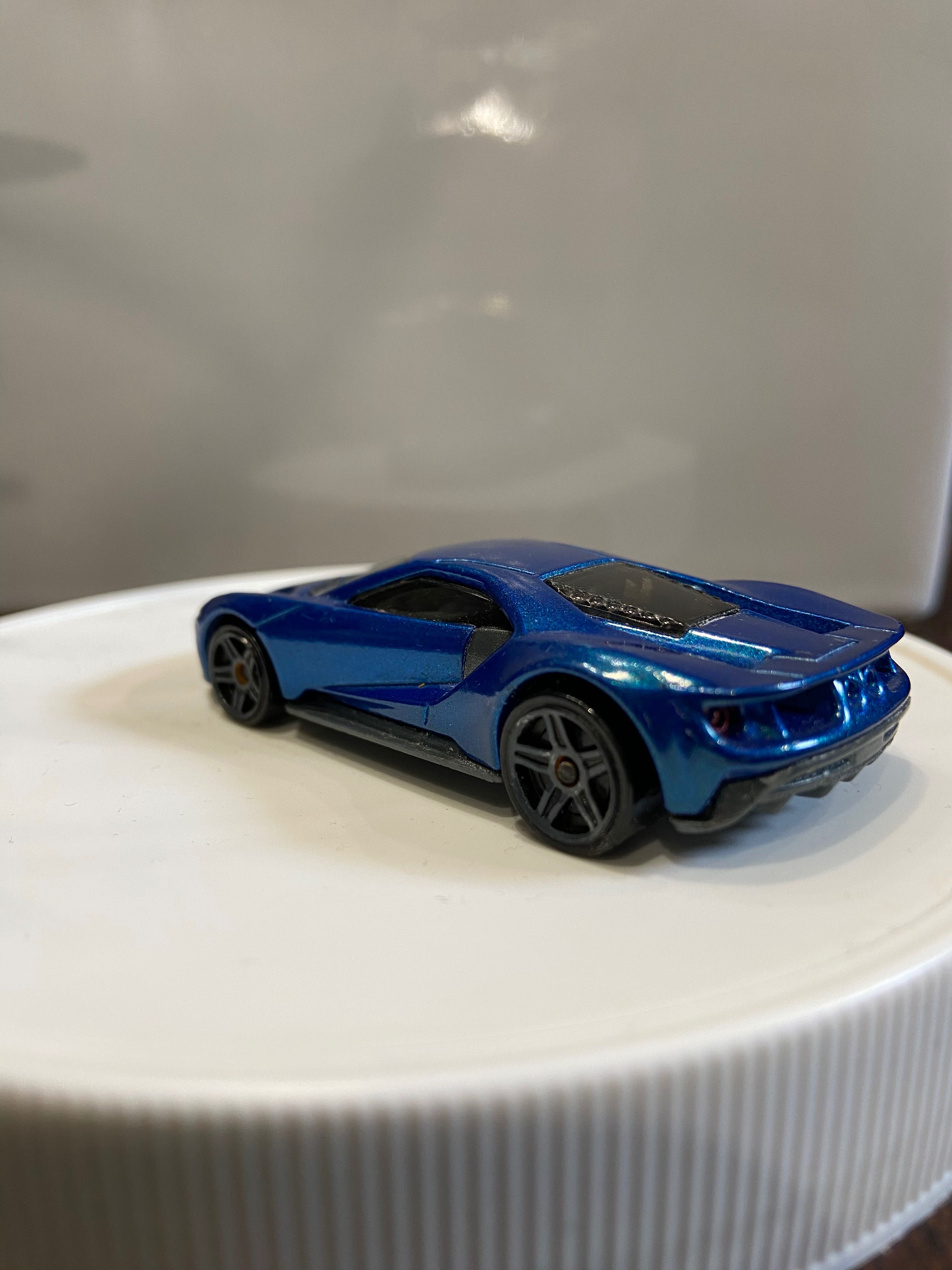 Hot wheels Ford GT 2017 Hw Exotics