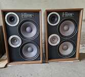 Kolumny Unitra TONSIL ZG40C/8 do Radmor Vintage PRL