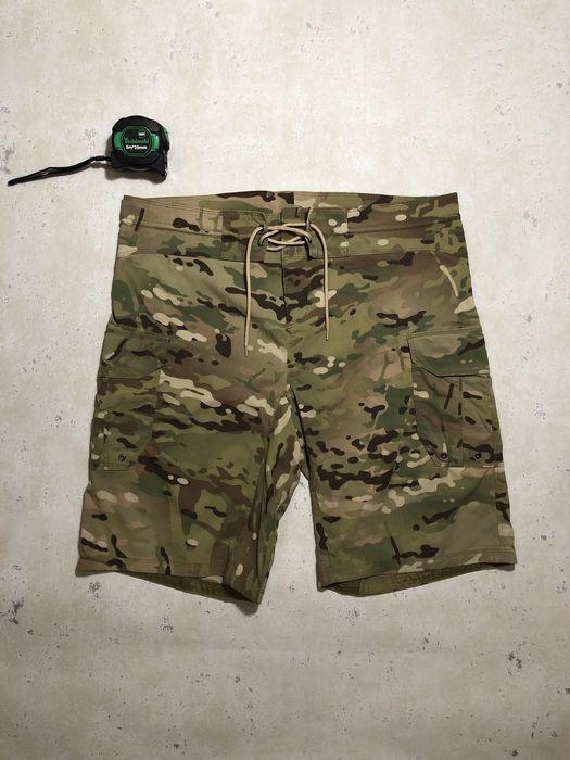 Шорти Clawgear Off-Duty Shorts multicam тактичні шорти трекінгові