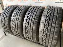 (4шт) 235/55R17 General Grabber GT (6.5мм) літні шини