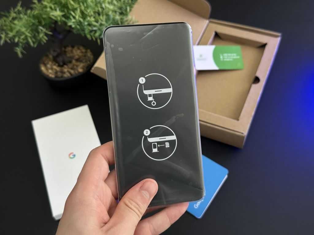 NEW Google Pixel 3 XL 4/128GB Not Pink Trade In Гарантія