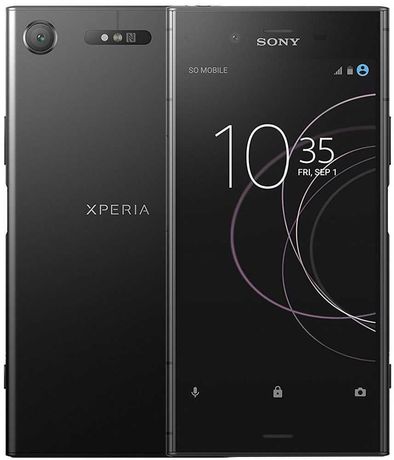 Sony Xperia XZ1 (Черный) Новый