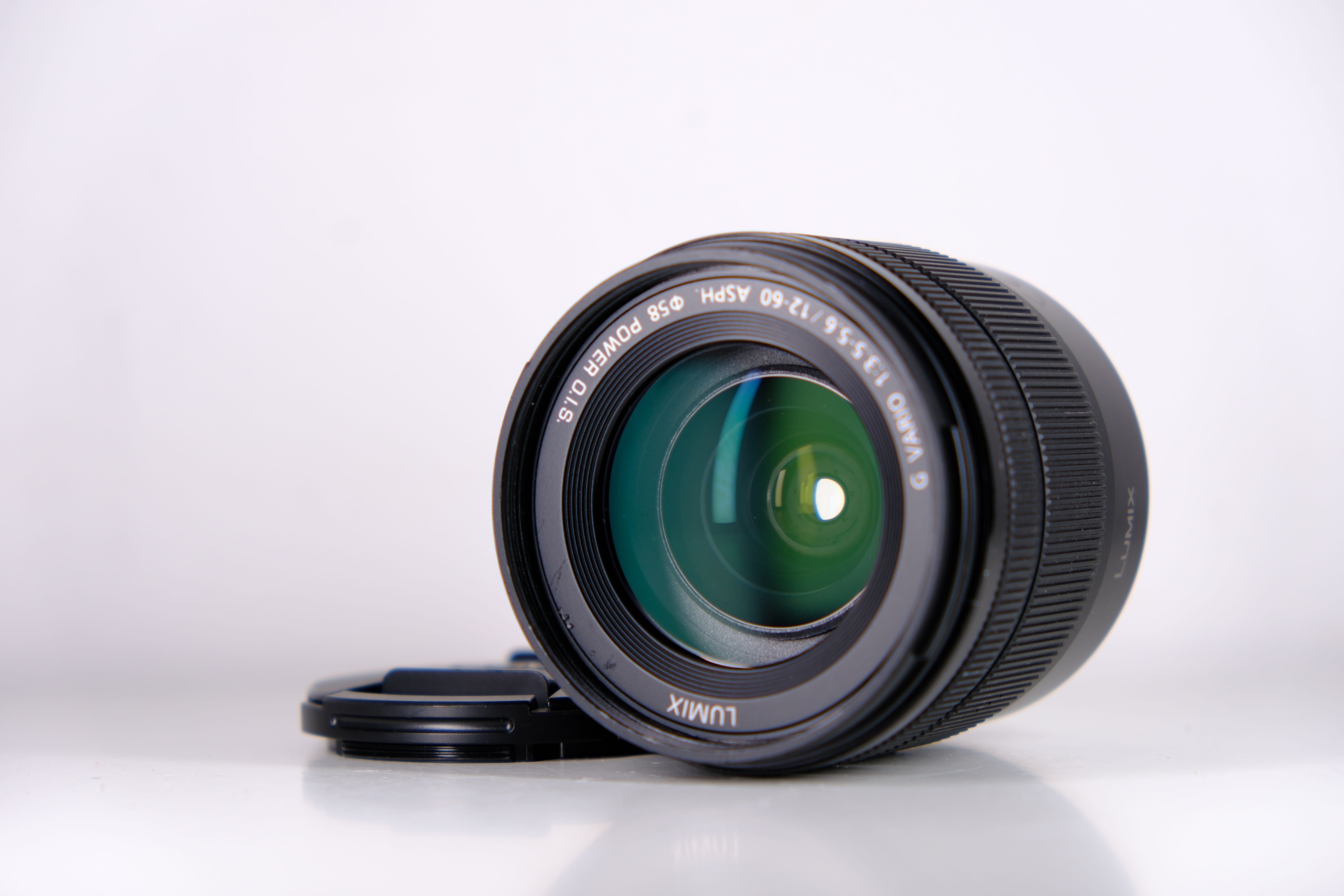 Panasonic Lumix 12-60mm f/3.5-5.6 O.I.S. + гарантія \ без передоплат