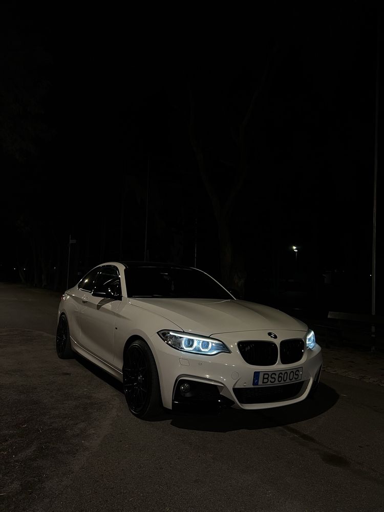 Bmw 225d 218cv.