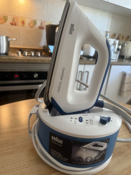 Vendo Ferro de Caldeira Braun