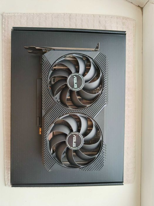 Ігровий пк RTX 3060 12 GB, i3-10105F, SSD + подарунки