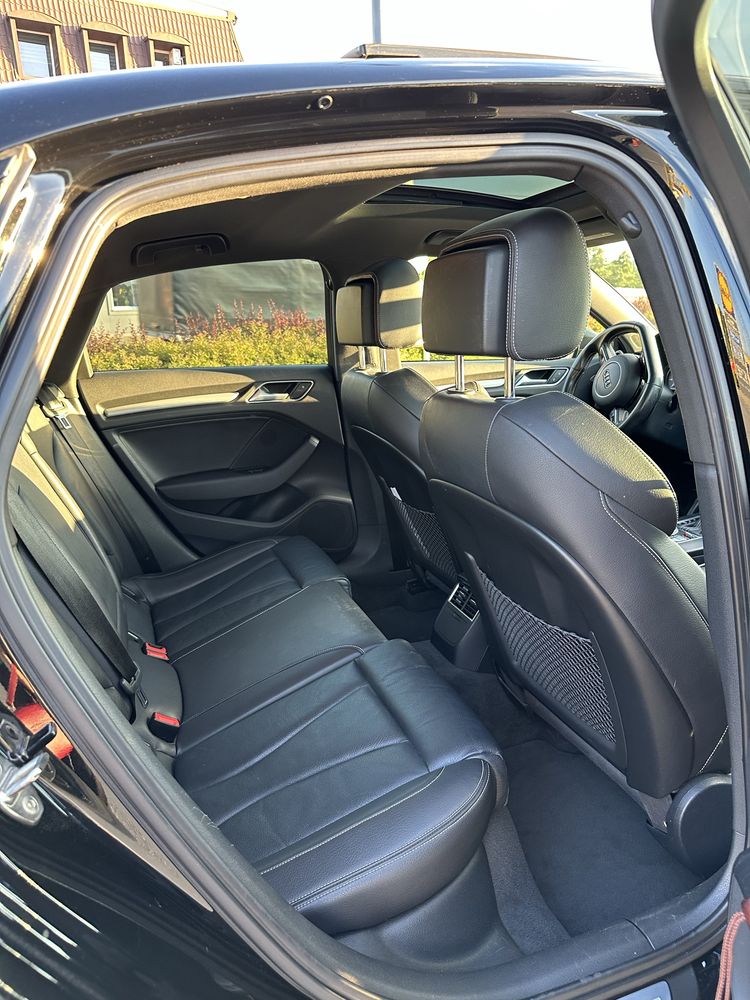 Audi S3 8V 2015r.