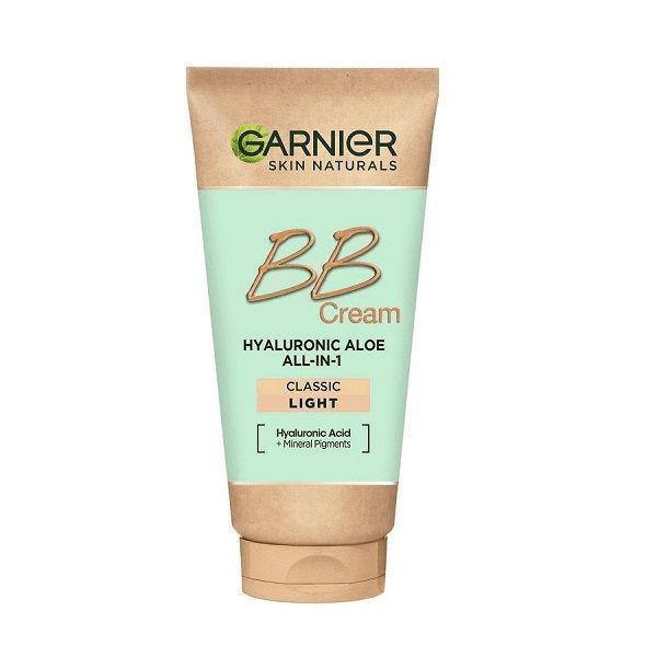 Krem BB Garnier Hyaluronic Aloe All-In-1 50ml - Jasny