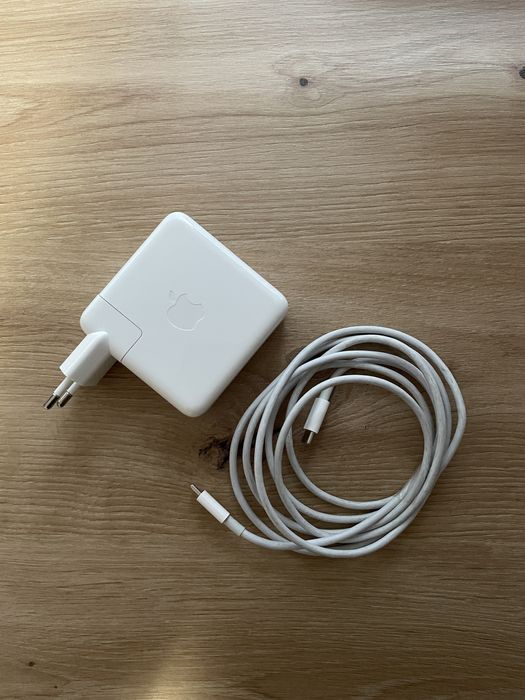 Ładowarka zasilacz Apple 61w