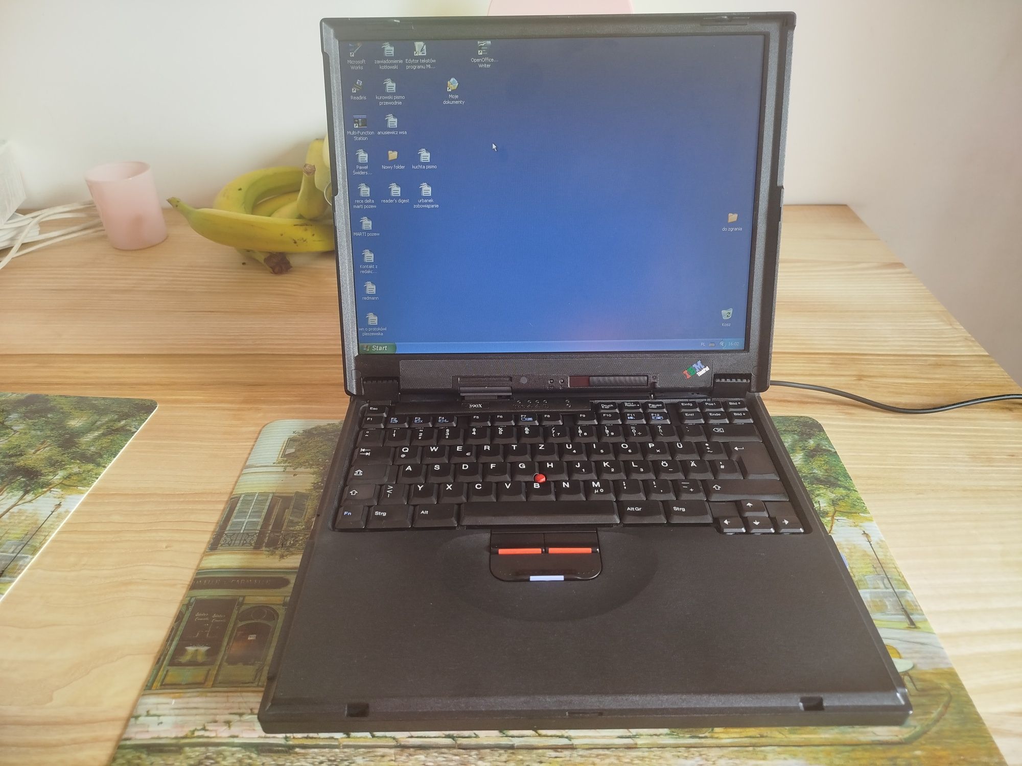 IBM 390 x Retro 1999 r
