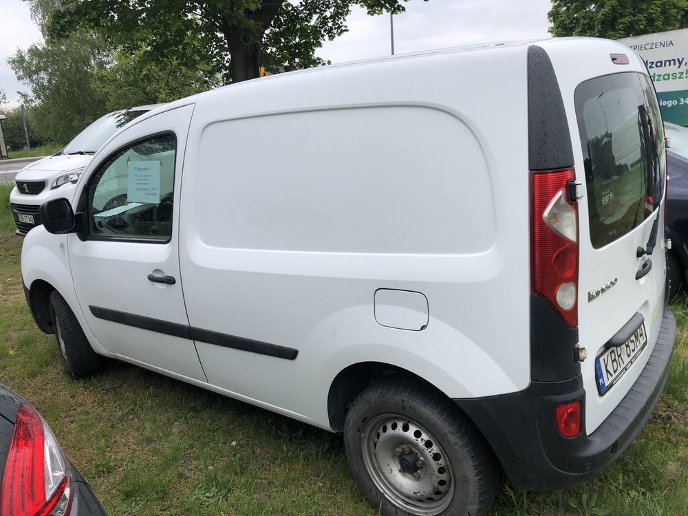 Renault kangoo 2
