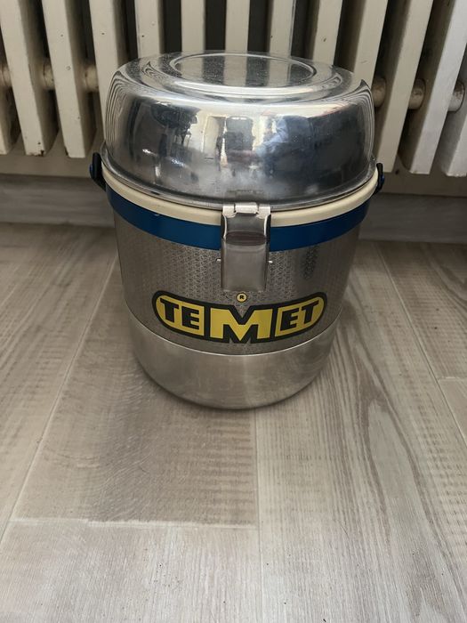 Термос Темет СССР новый 3 л.