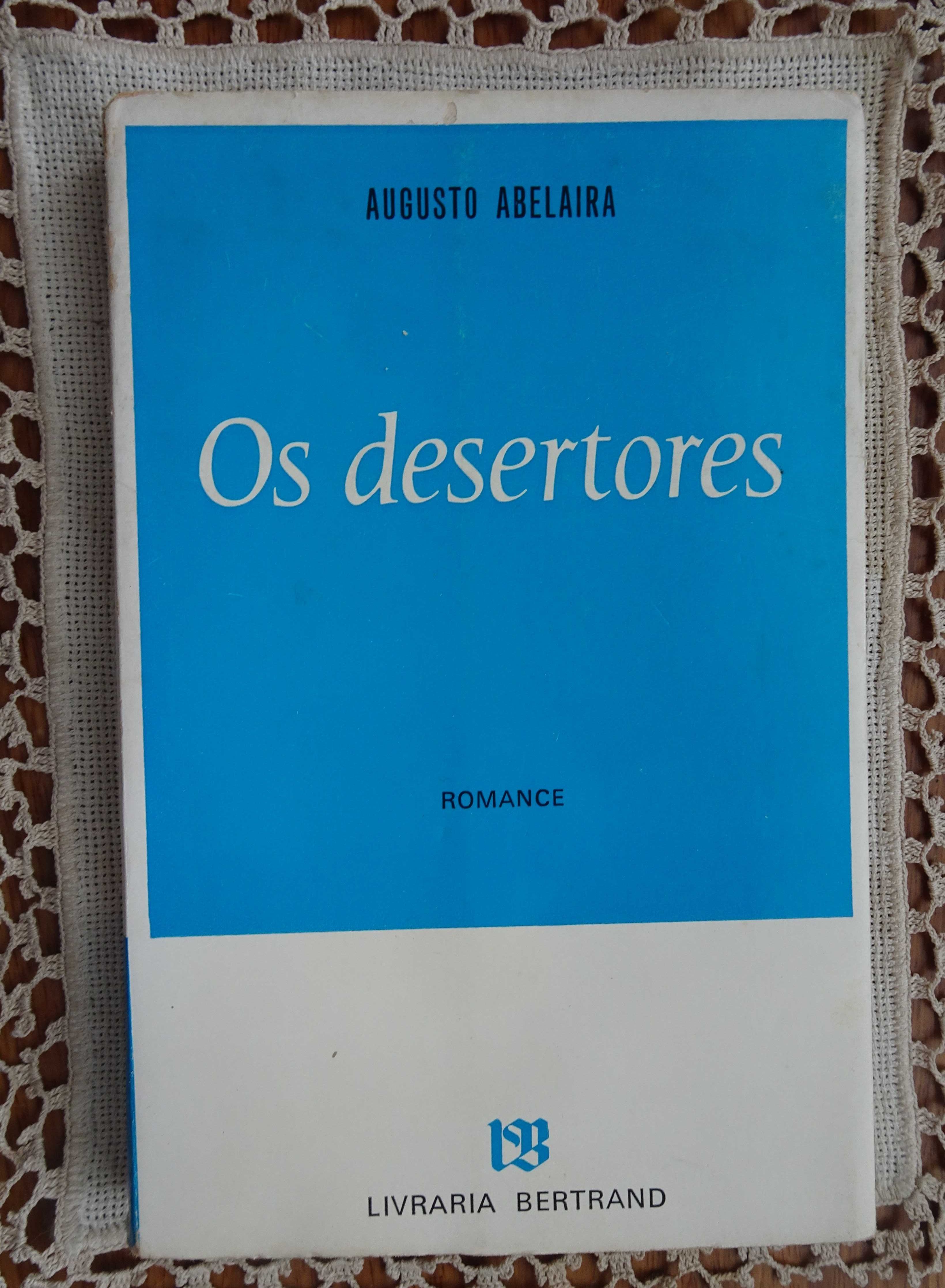 Os Desertores de Augusto Abelaira
