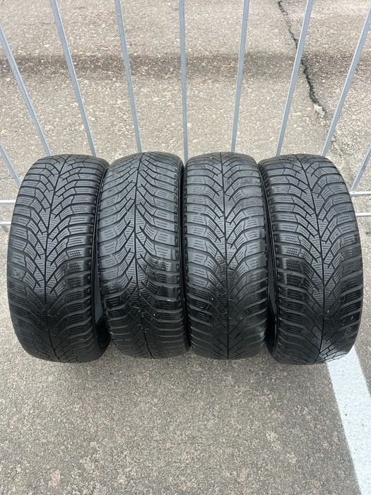 Продам резину KUMHO WINTER CRAFT 185/55R15