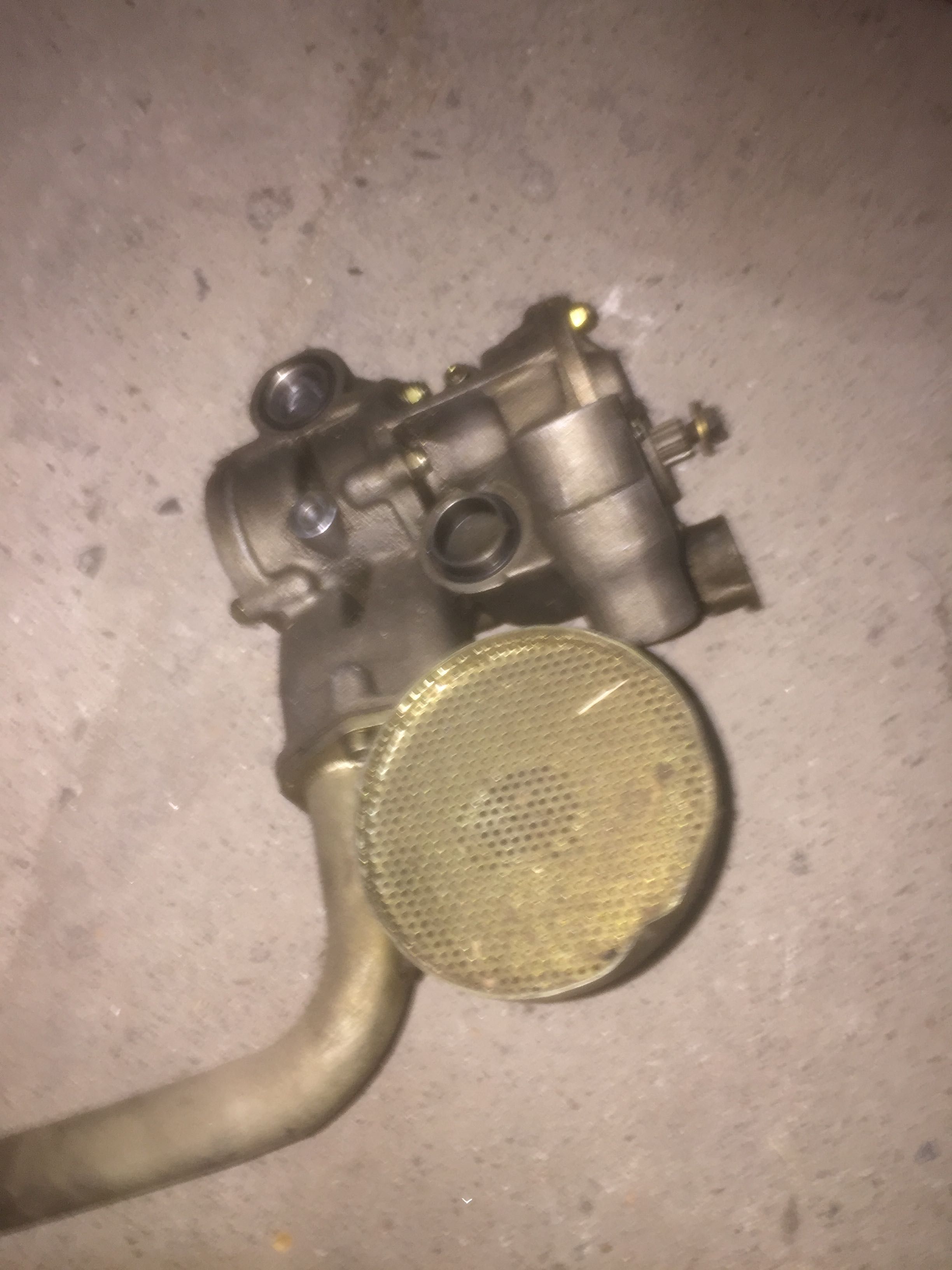 Lamborghini Murcielago Motor
