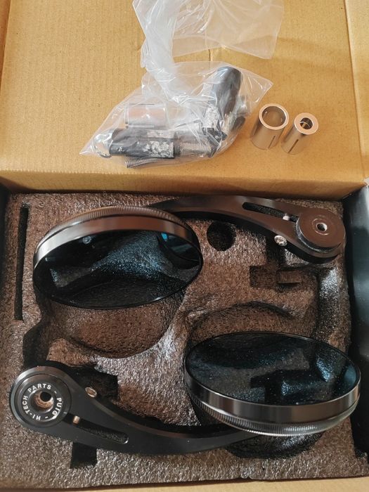 Espelho homologado PUIG Grand Tracker