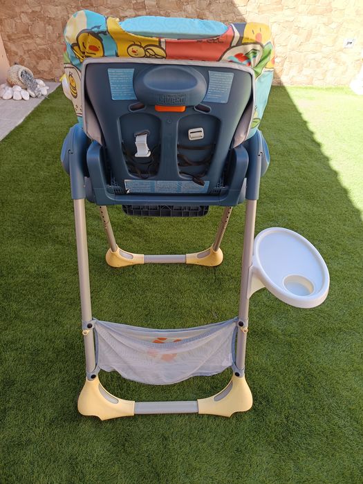 Cadeira Alimentação Chicco