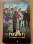 Książka Tarapaty