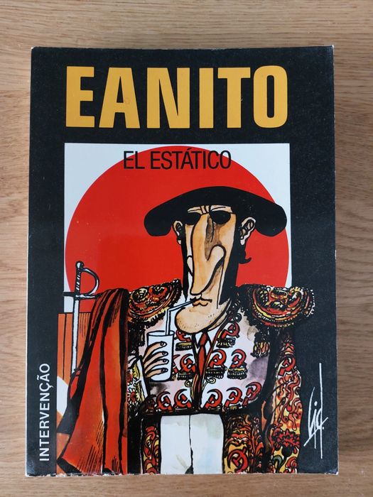 Livro Eanito de Augusto Cid