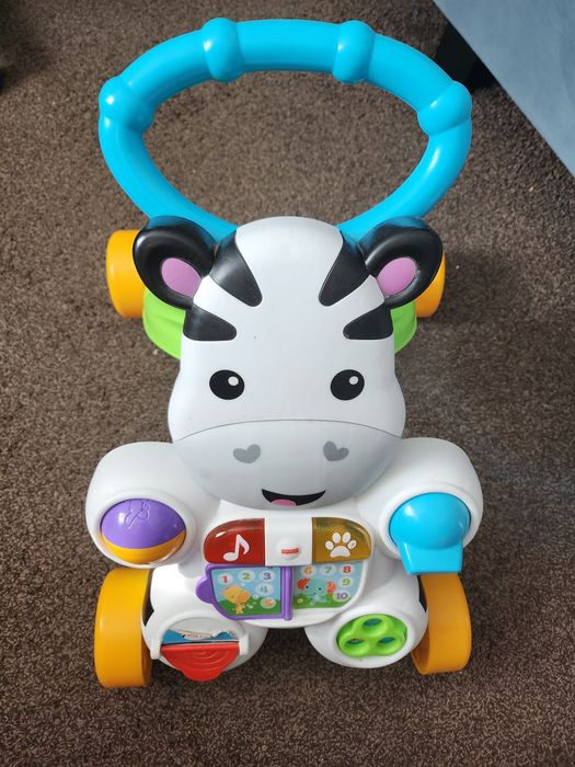 Chodzik pchacz Fisher Price