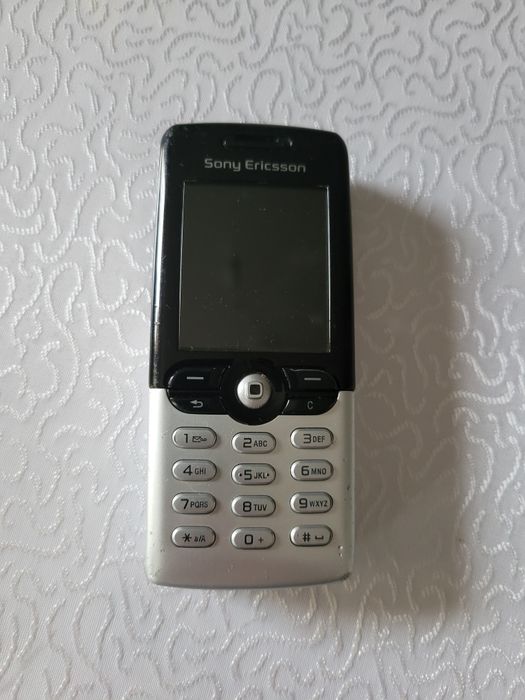 Telefon Sony Ericsson