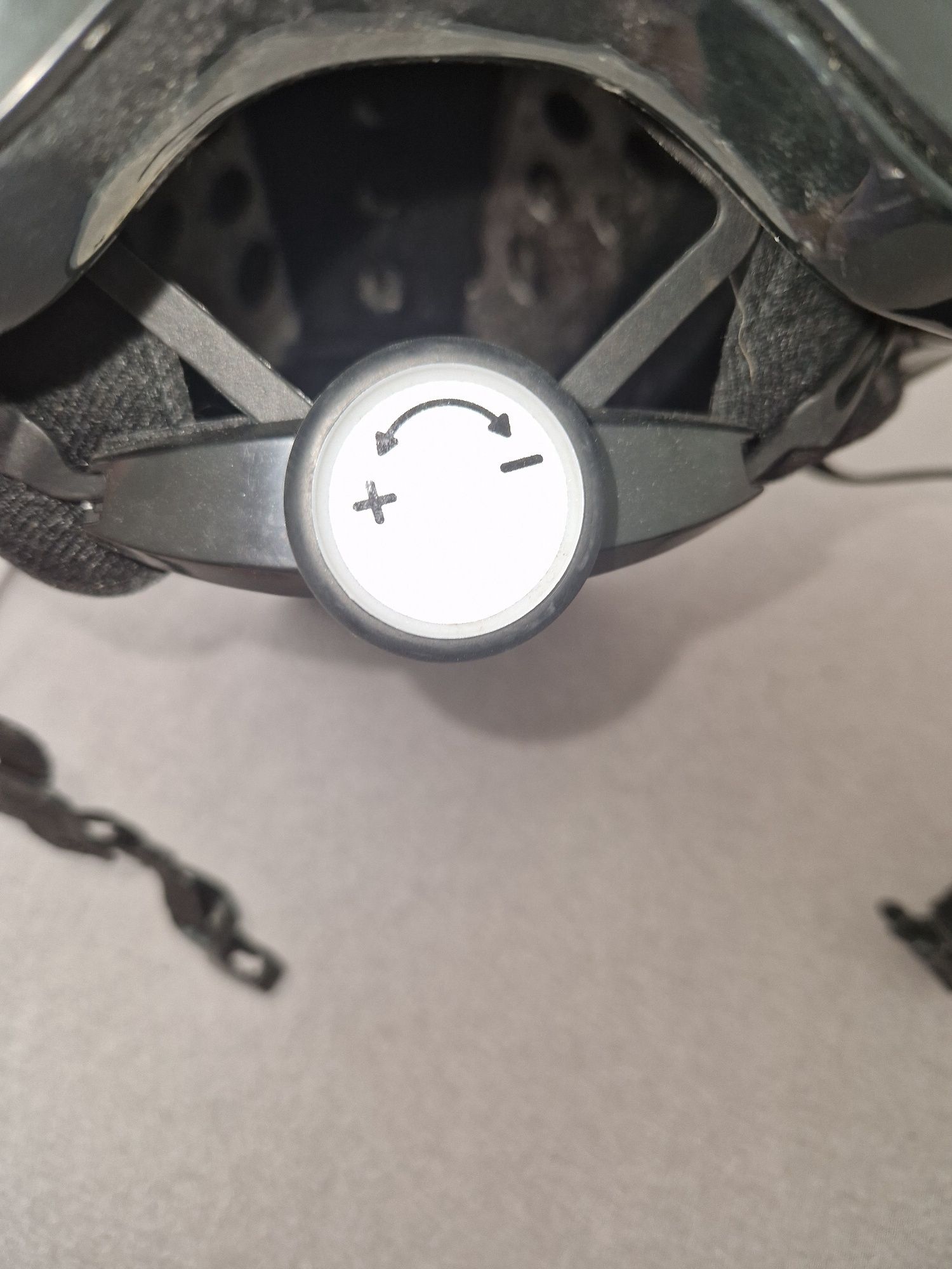 kask jezdziecki toczek fouganza