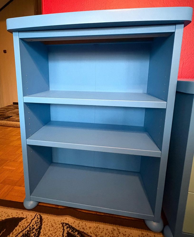 Meble ikea mammut dla dziecka