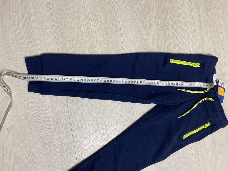 Штани фліс  Lupilu розм 110-116 4-5р