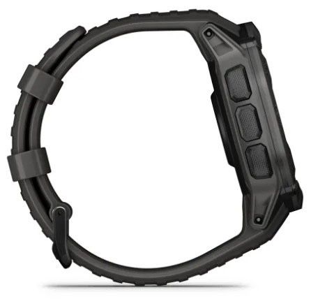 Garmin Instinct 2X Solar 50mm Graphite