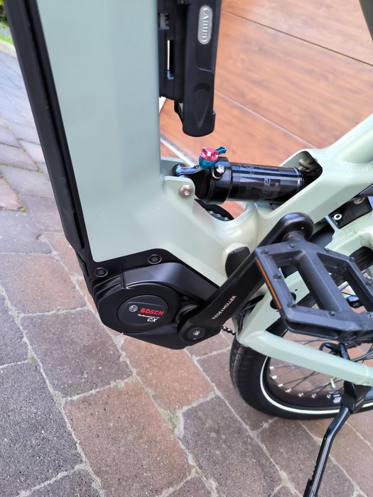 Rower trekkingowy Riese Muller SuperDelite GT Touring , Full, Idealny.