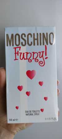 Moschino Funny женский парфюм