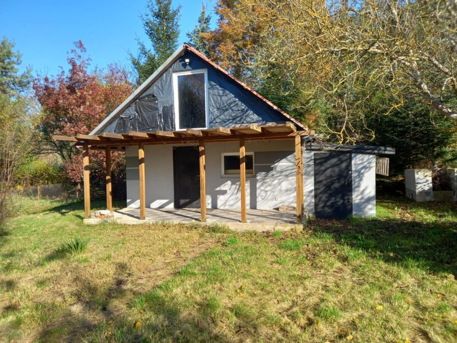 Działka na sprzedaż ROD Nadwiślański -  Płock