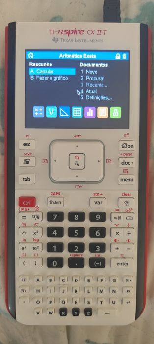 Calculadora gráfica