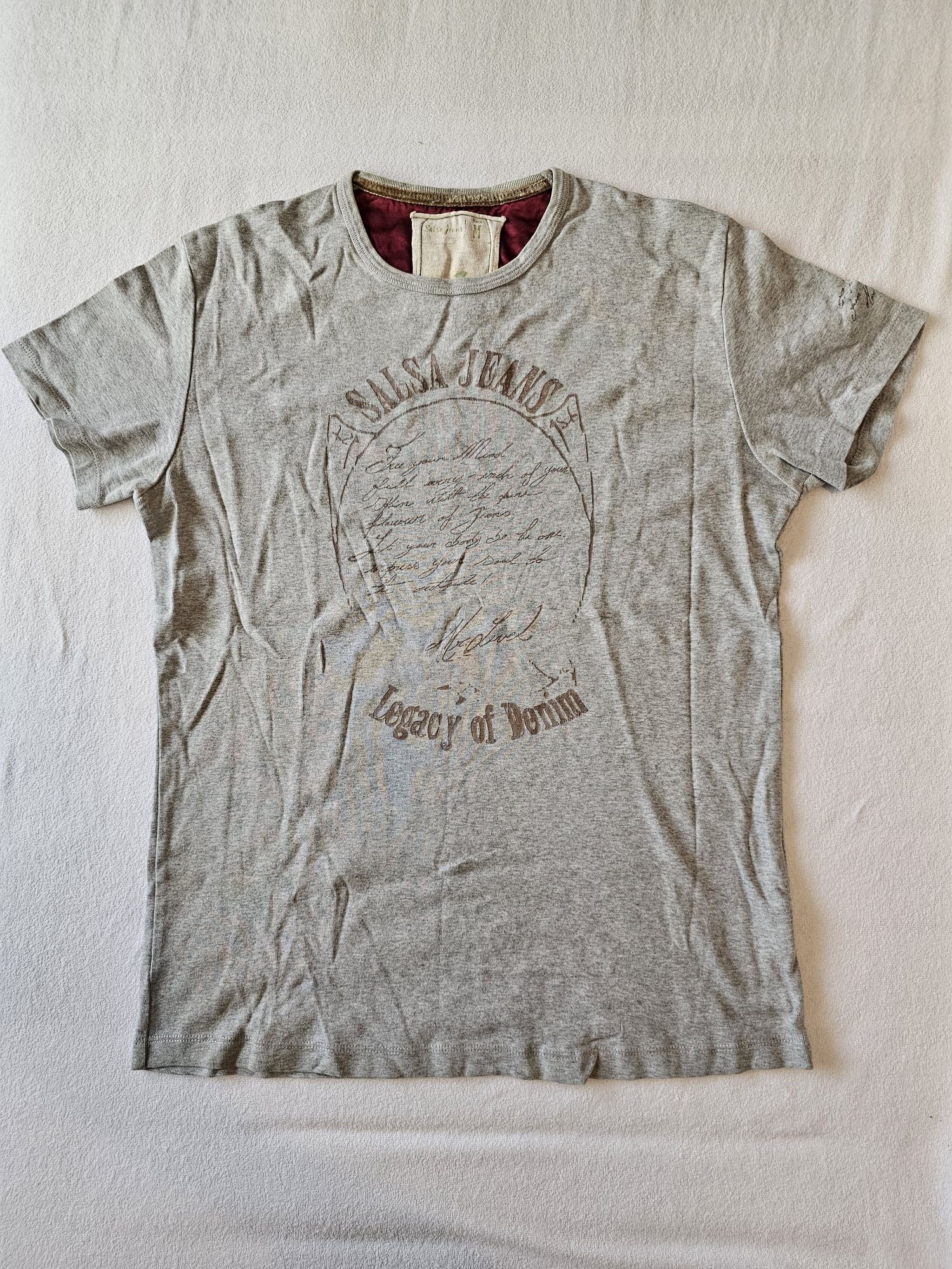 T-shirt Salsa - First Edition