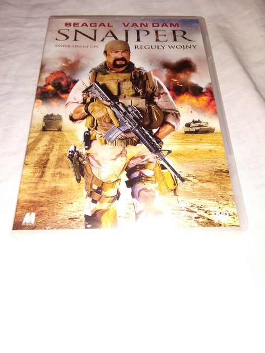 Steven Seagal film Snajper
