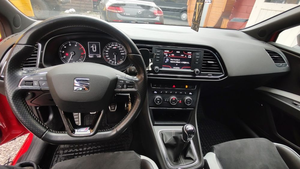 Cupra, Salon Polska, Serwisowany, Idealna