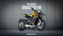 MV Agusta Dragster RR