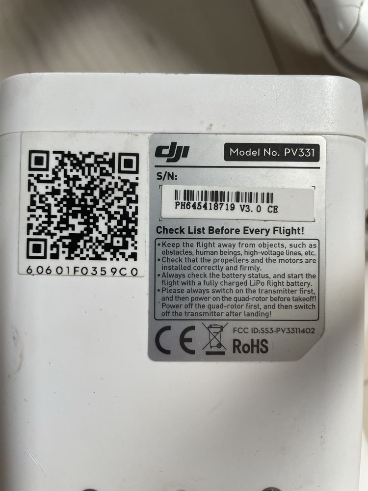 Dron DJI Phantom II