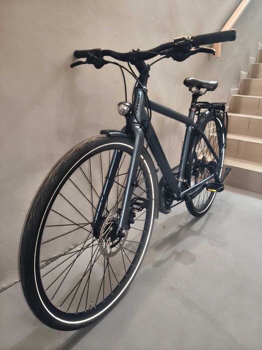 Rower miejski trekkingowy Stevens Galant lite, Alivio 3x9, r. M - 48cm