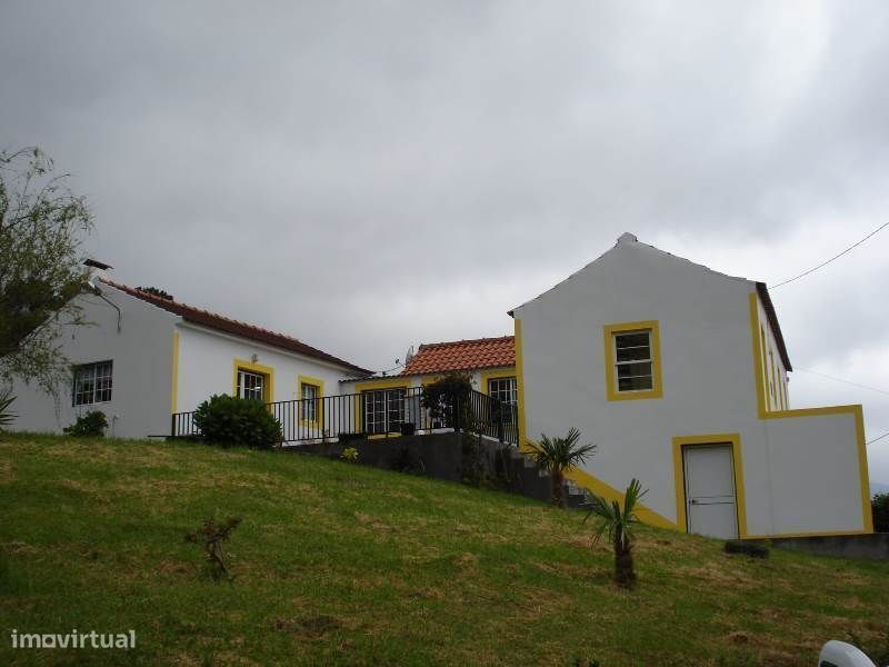 Quinta Maravilhosa em Santo Amaro (ilha do Pico) Azores